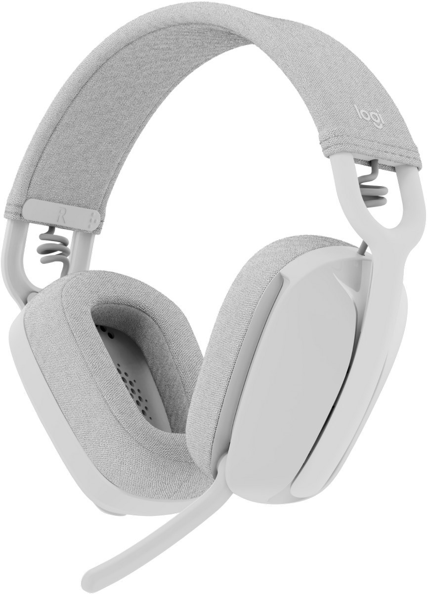 Logitech Zone Vibe 100 Biały