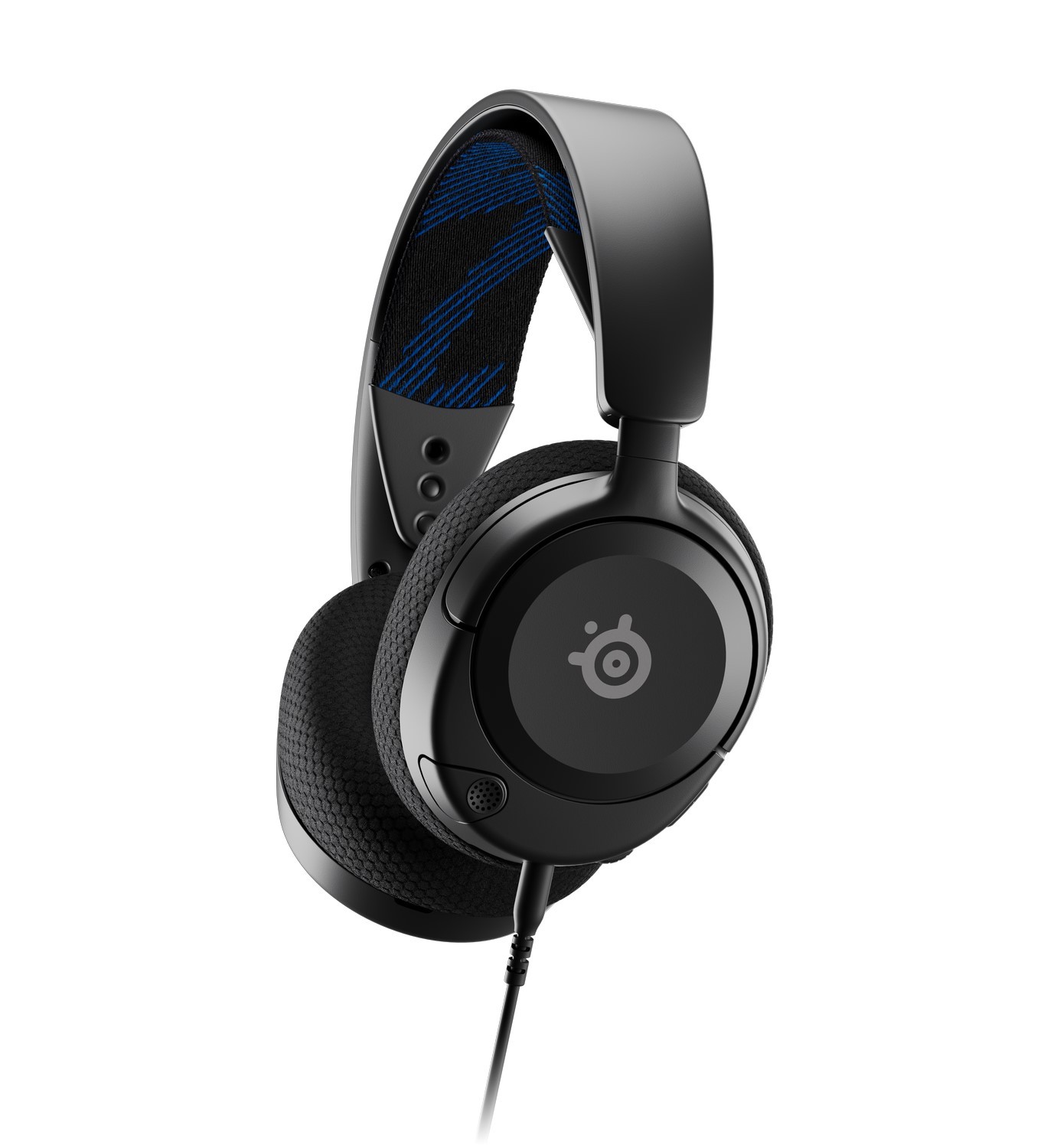 SteelSeries Arctis Nova 1P Czarne