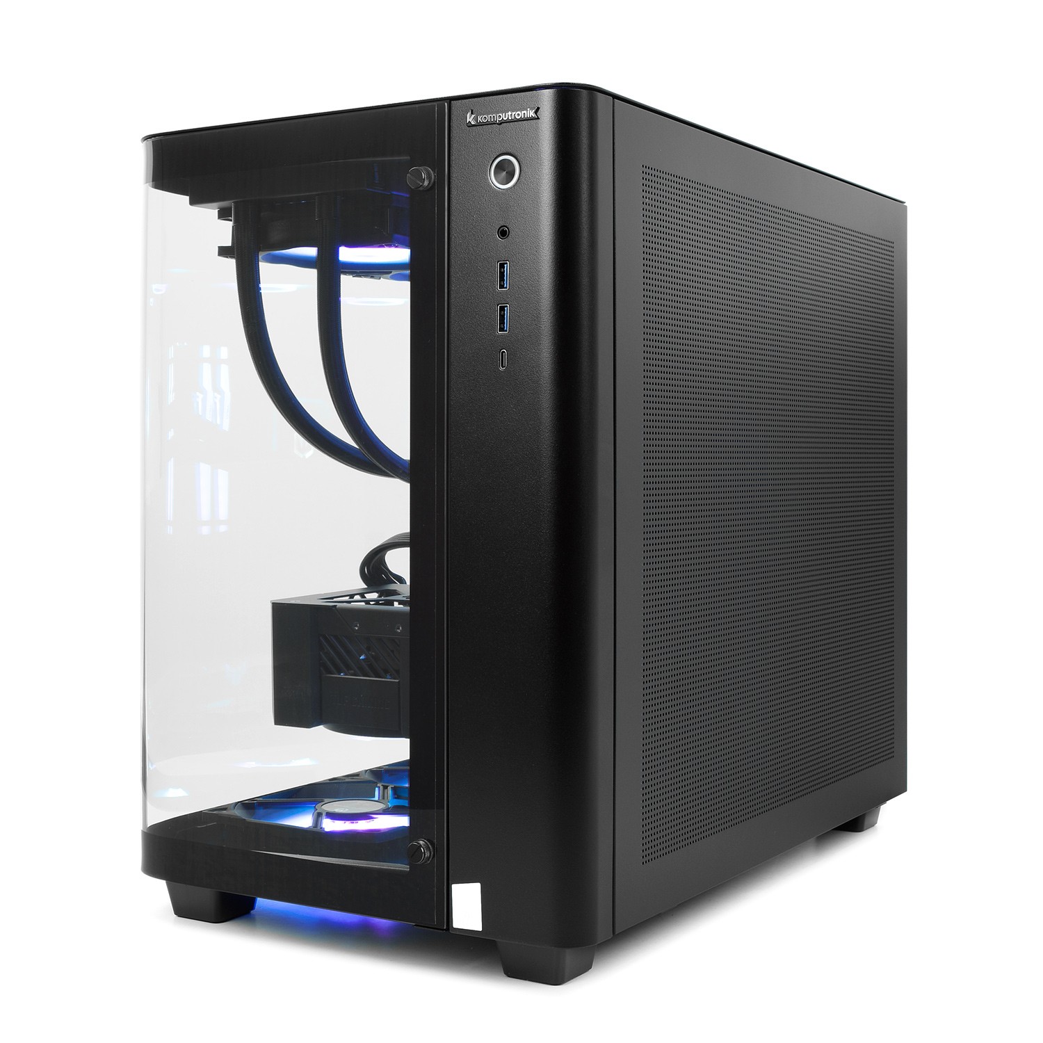 Dla gracza Komputronik Ultimate R770 [N27] Ryzen 7 | RX 9070 XT | 96GB | 2TB | W11 Pro