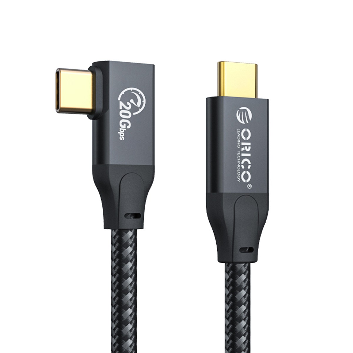 Фото - Кабель Orico Kabel USB-C do ładowania 100 W, 3 m KA-USB-ORCO-009 