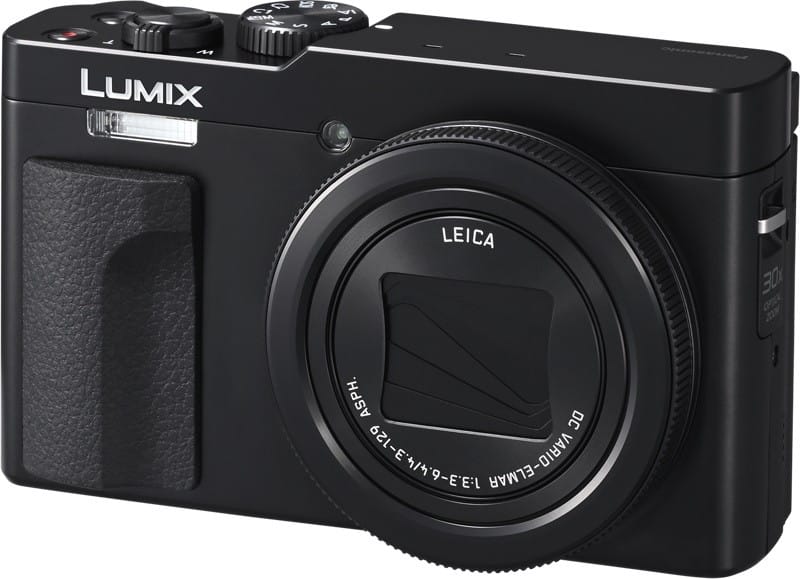 Panasonic LUMIX TZ99 czarny