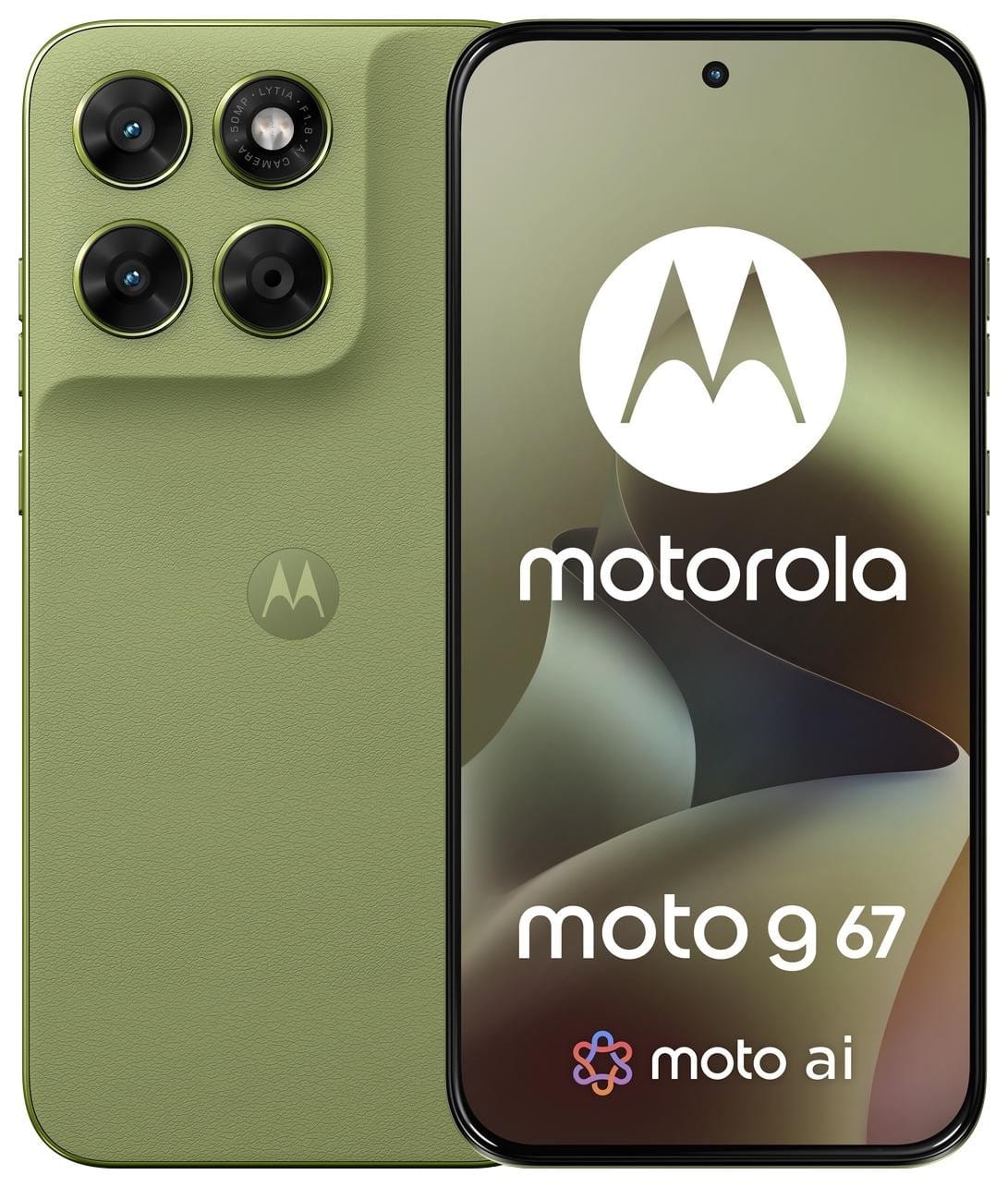 Motorola G67 5G 8/128GB Nile
