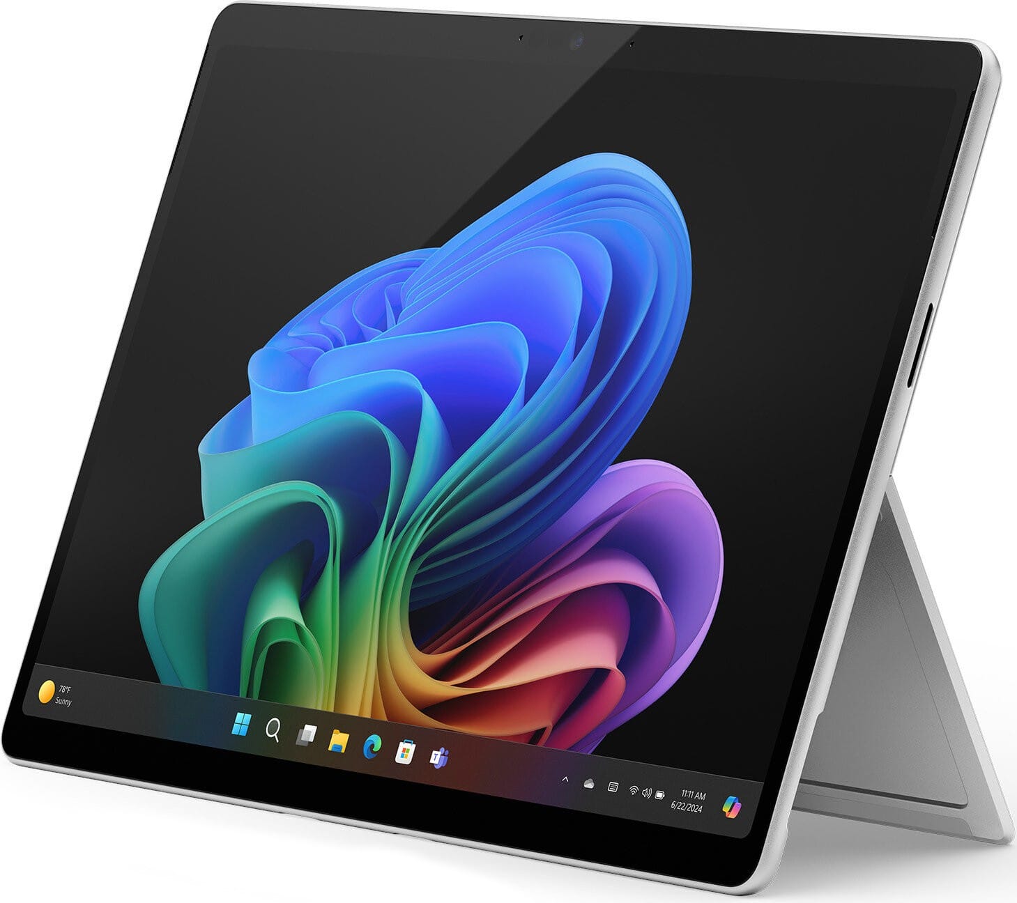 Microsoft Surface Pro 13 Core Ultra 7-366H | 13'' Dotyk | 32GB | 1TB | W11P | platynowy