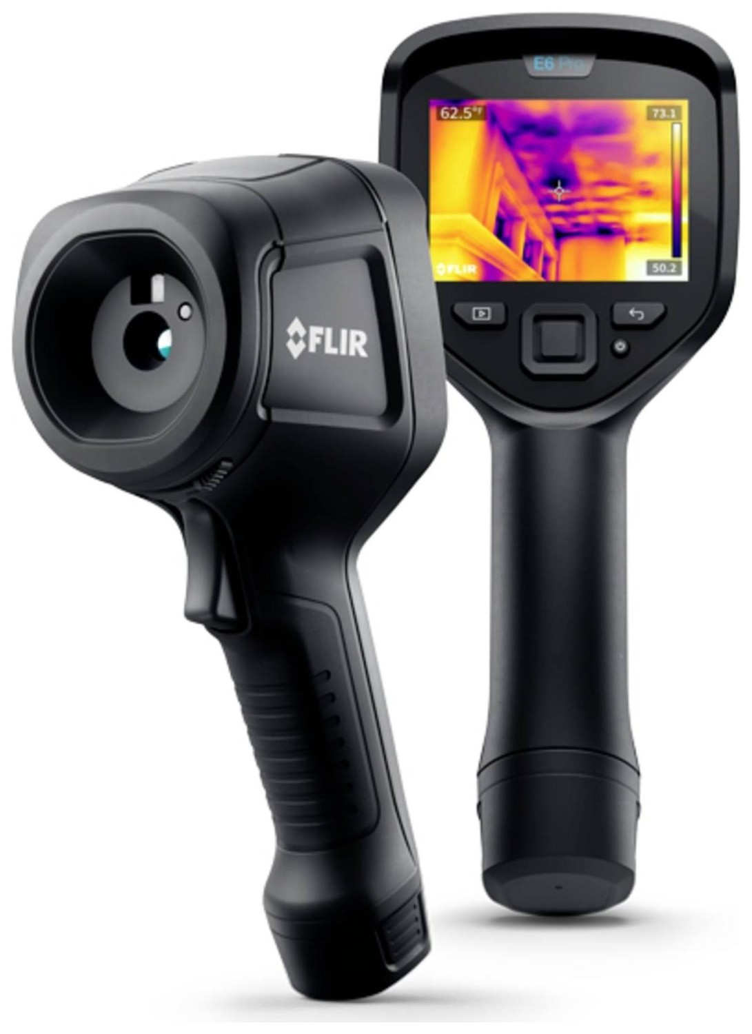 Zdjęcia - Pozostałe do budowy FLIR E6 Pro GS-A--0004 