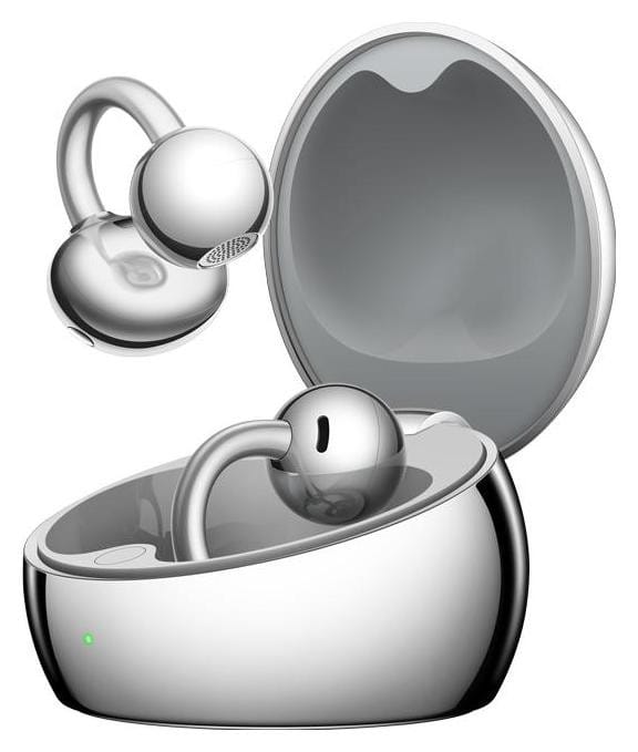 Huawei FreeClip 2 S Srebrne