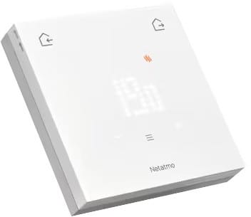 Netatmo Termostat Bezprzewodowy ORIGINAL ETP-DC