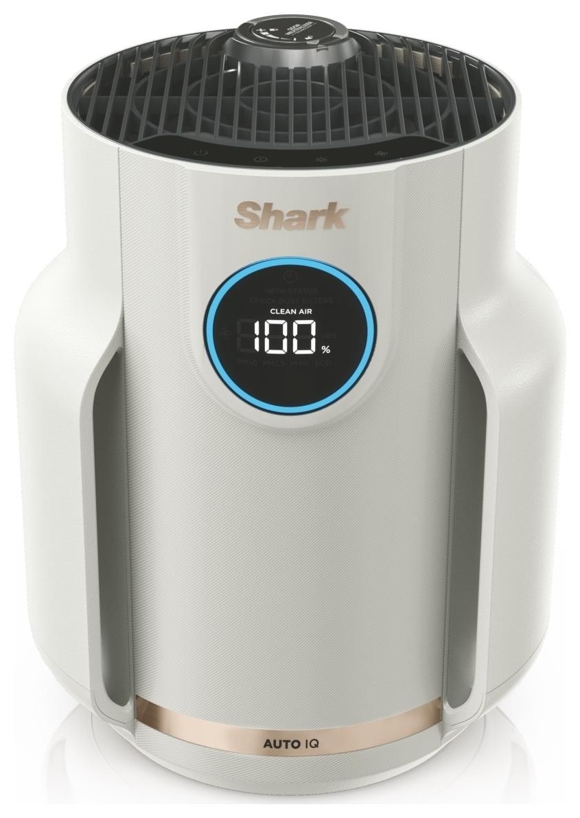 Nabiurkowy Shark NeverChange Compact Pro HP072EU biały
