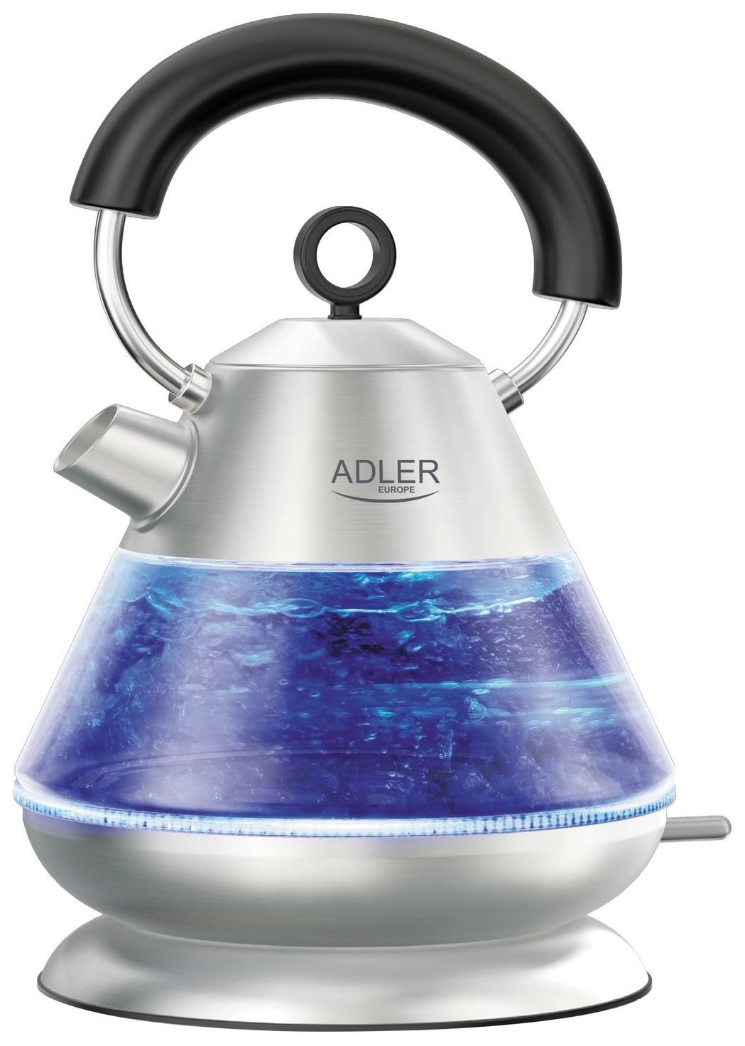 Adler AD 1282 srebrny