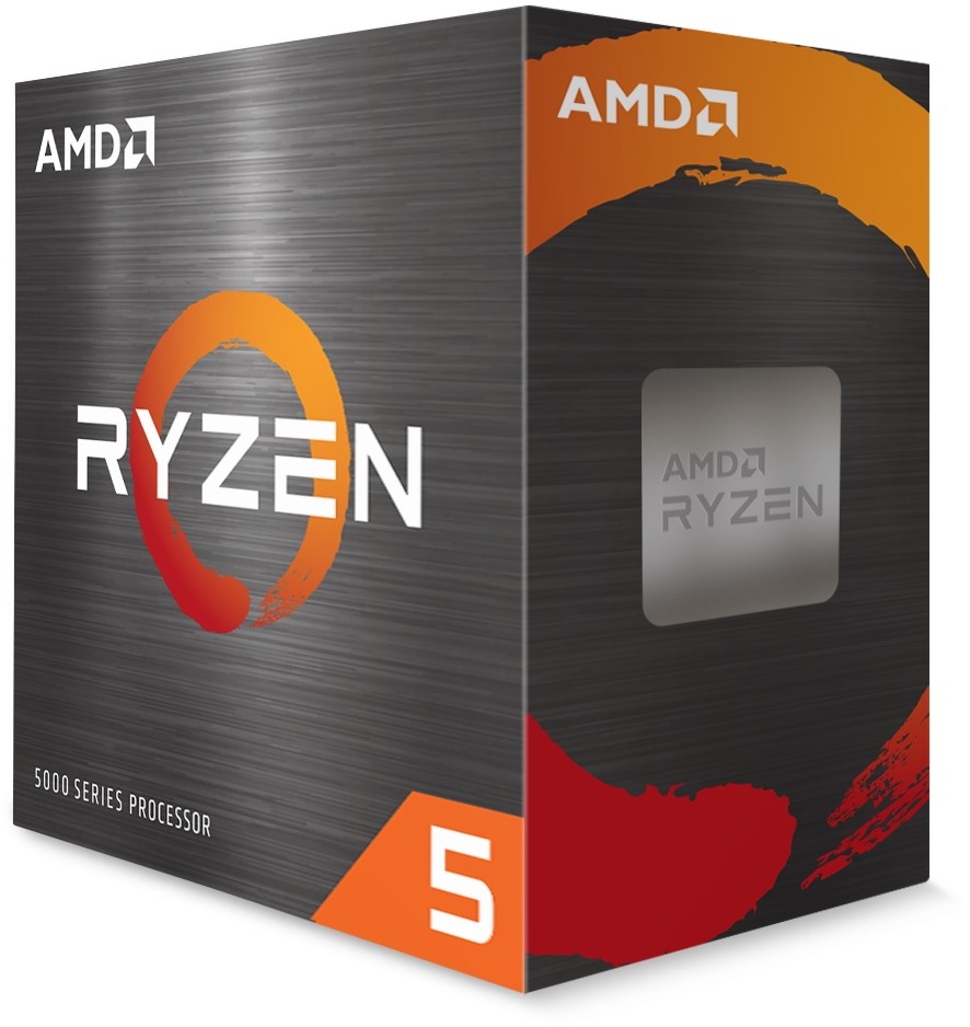 Procesor AMD Ryzen 5 5600X Procesor AMD Ryzen 5 5600X - obrazek 2