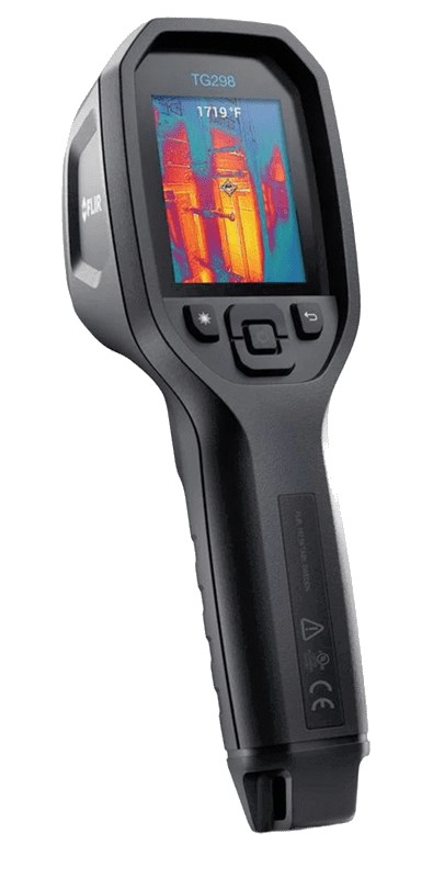 Kamera termowizyjna FLIR TG298 USB-C Stałoogniskowa Akumulatorowa
