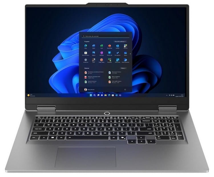 Lenovo LOQ 17 - Core i5-13450HX | 17,3''-165Hz | 32GB | 512GB | Win11Home | RTX5050