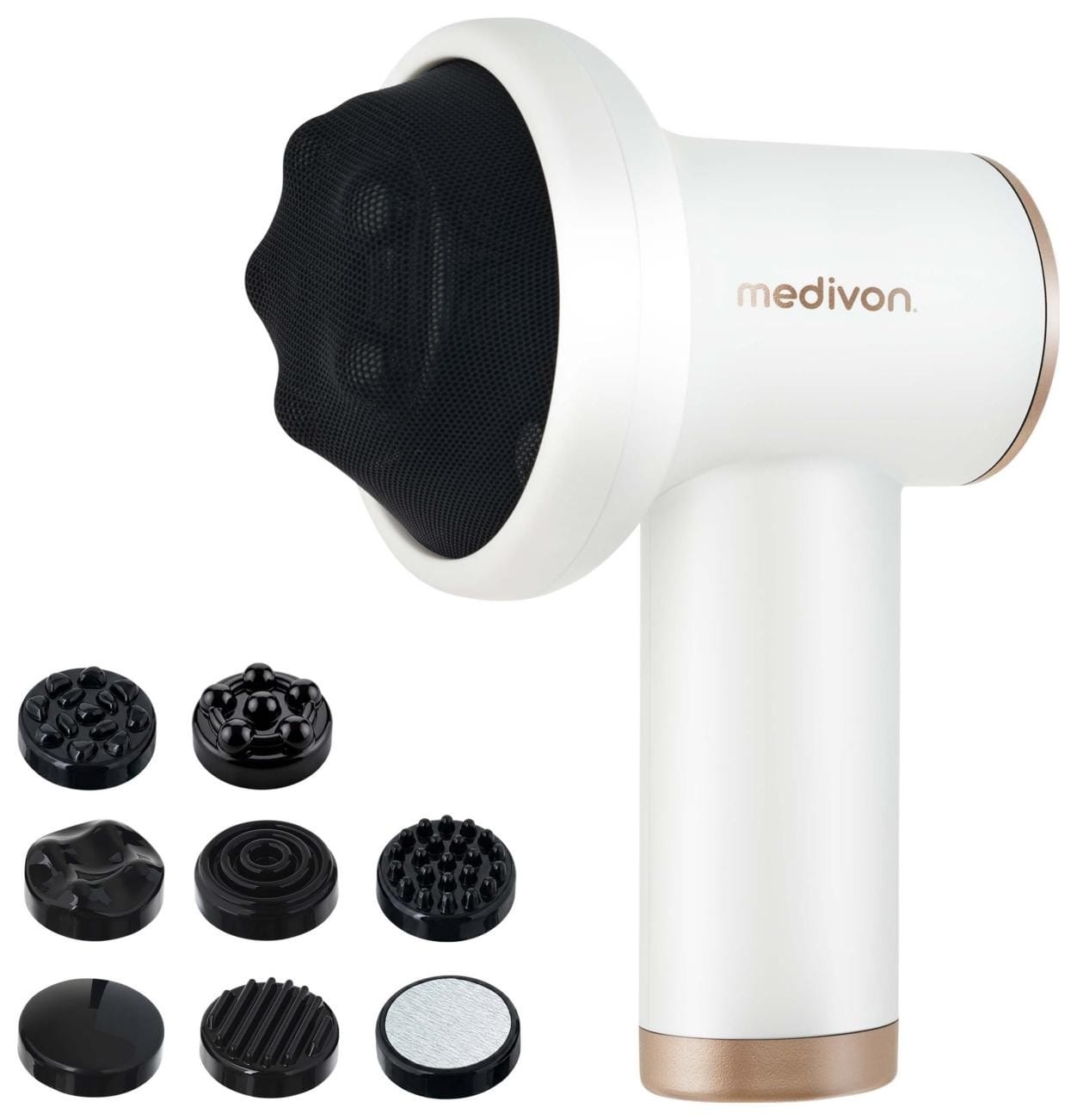 Medivon Lisse One Masaż Orbitalny beżowy