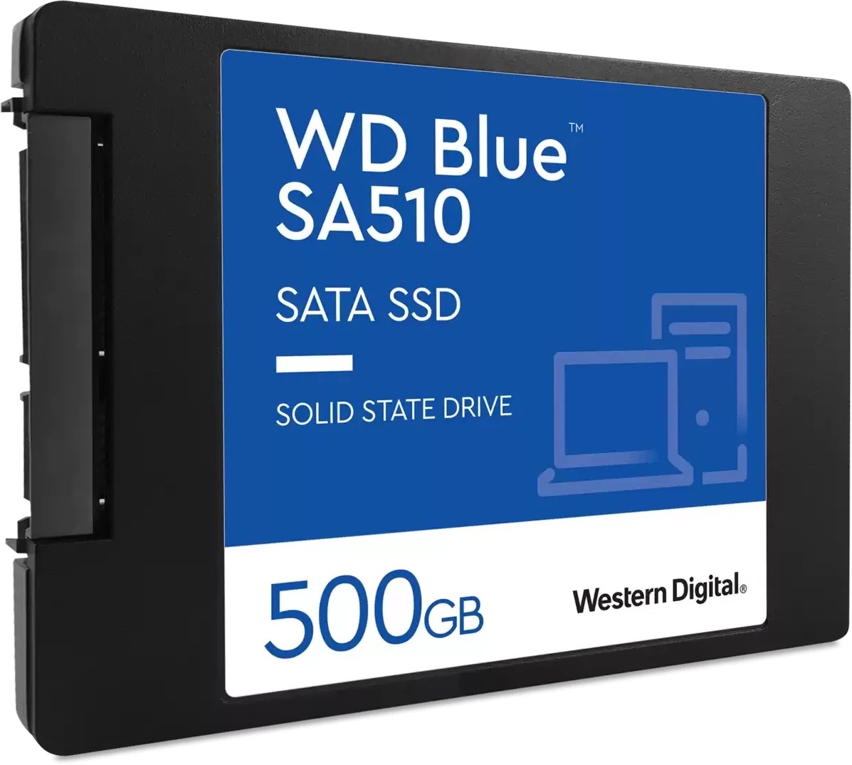 WD Blue SA510 500GB