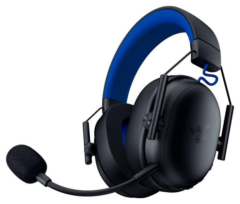 Razer BlackShark V3 X Hyperspeed PS Czarne