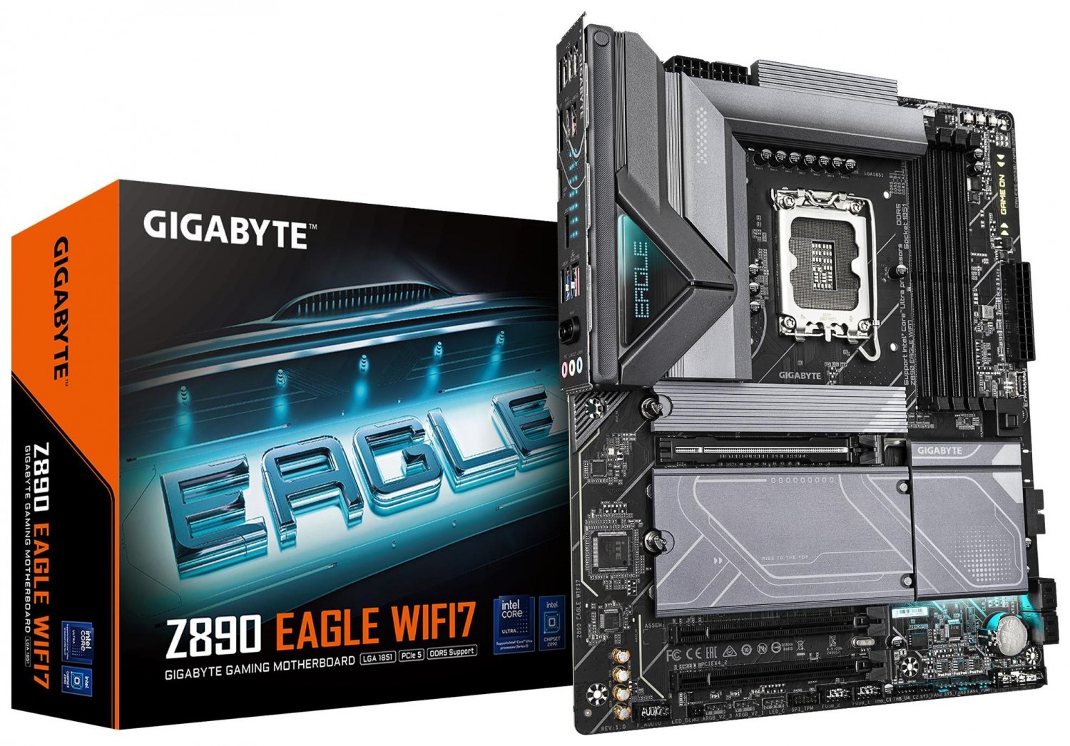 Gigabyte Z890 EAGLE WIFI7
