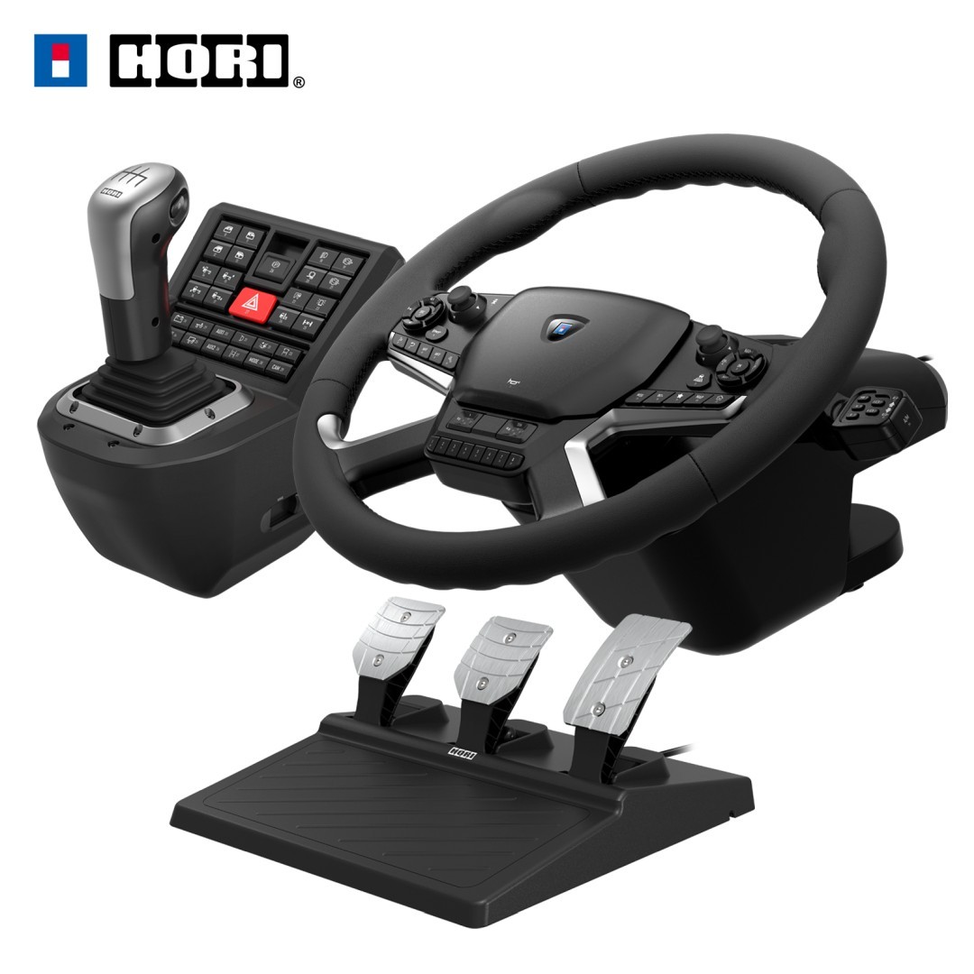 HORI PC Force Feedback Truck Control System