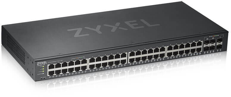 Zyxel Gs1920-48V2-Eu0101f Net-Wrpz-Zyx-029