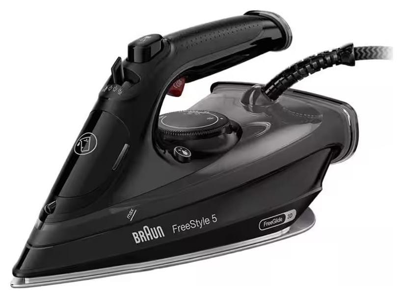 Braun Freestyle Si5088bk Rozmiar 5 Czarny Agdm-Zel-Bra-215