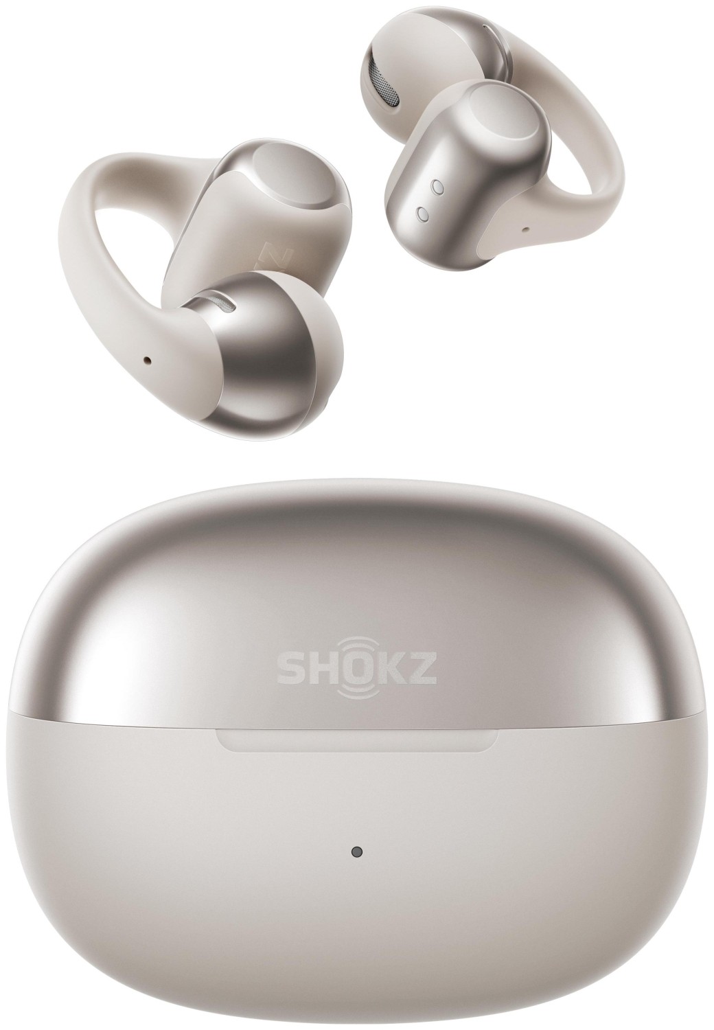 Shokz OpenDots One Szare