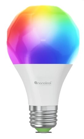 Фото - Люстра / світильник Nanoleaf Żarówka led  Essentials Smart Bulbs - żarówka A19-A60-E27 (technol 