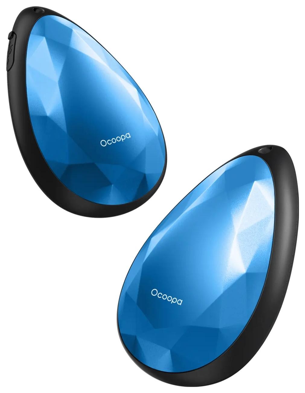 Ocieplacz dłoni Ocoopa UT4 Rare, 2x 2000 mAh, do 2*6h, IP34,niebieski