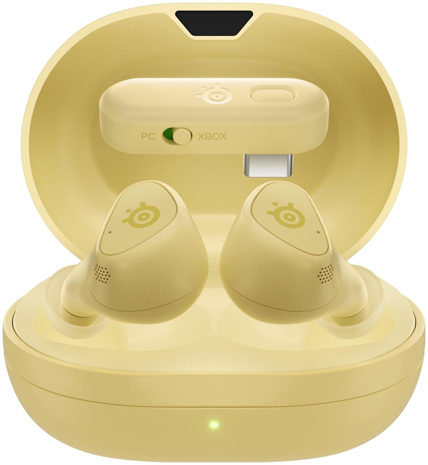 SteelSeries Arctis GameBuds XB Yuzu