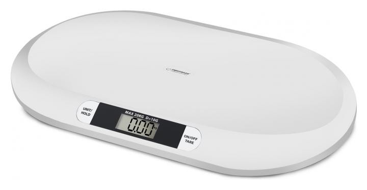 Esperanza Ebs019 Bebe Biały Agdm-Wagl-Esp-017