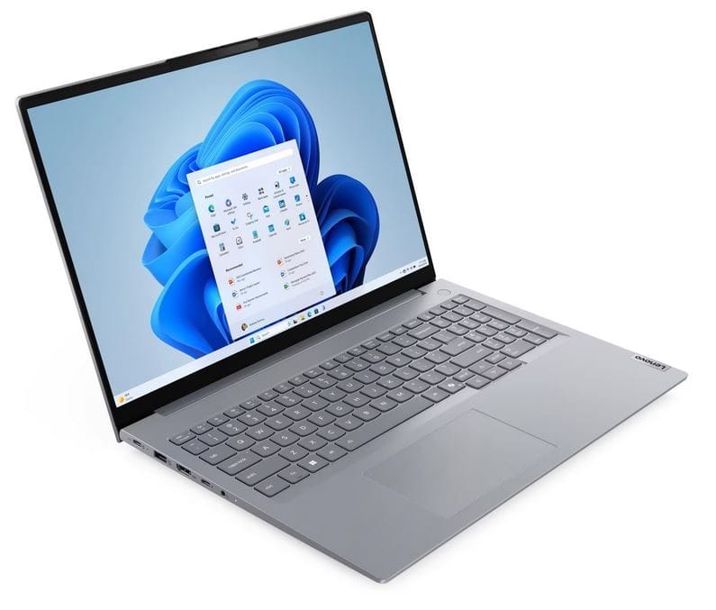 Lenovo ThinkBook 16 G8 - Ultra 7 255H | 16''-WUXGA | 16GB | 4TB + 4TB | Win11Pro