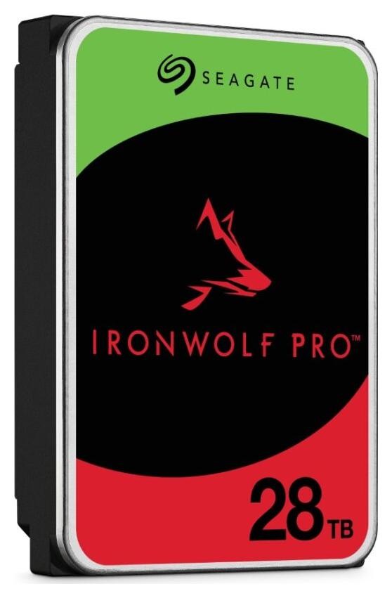 Seagate IronWolfPro 28TB