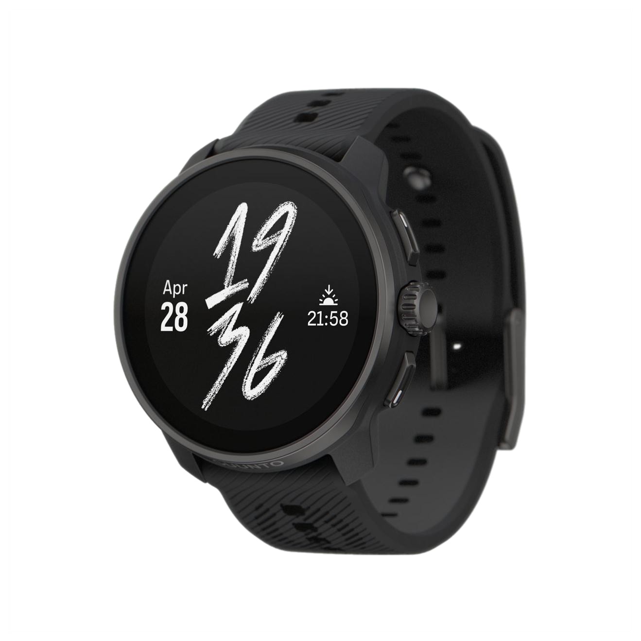 Suunto Race S All Czarny