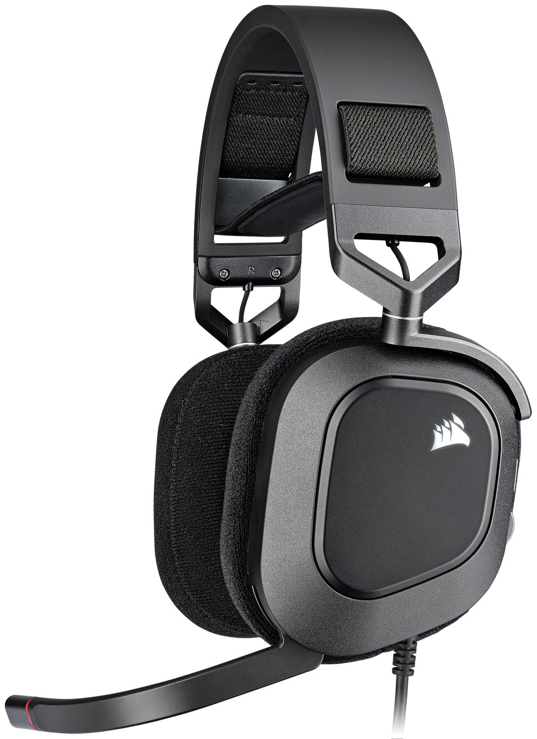 Corsair HS80 RGB USB Carbon