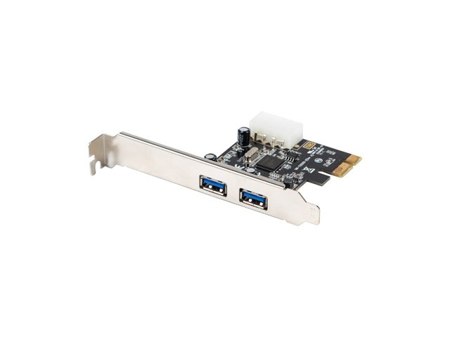 Lanberg kontroler PCI-E 2x USB 3.1