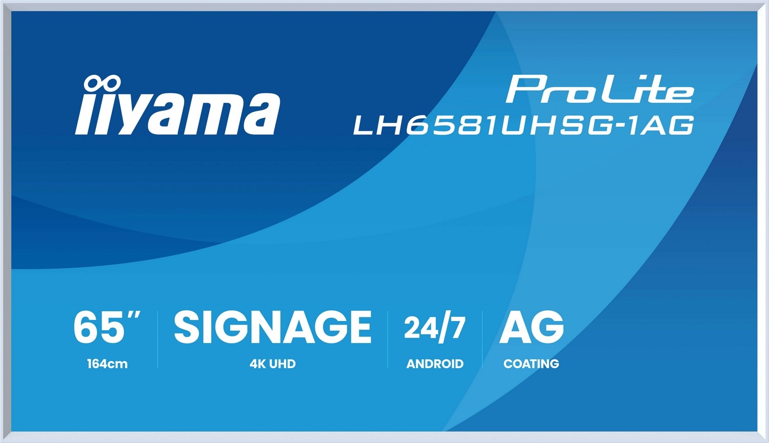 iiyama LH6581UHSG-1AG