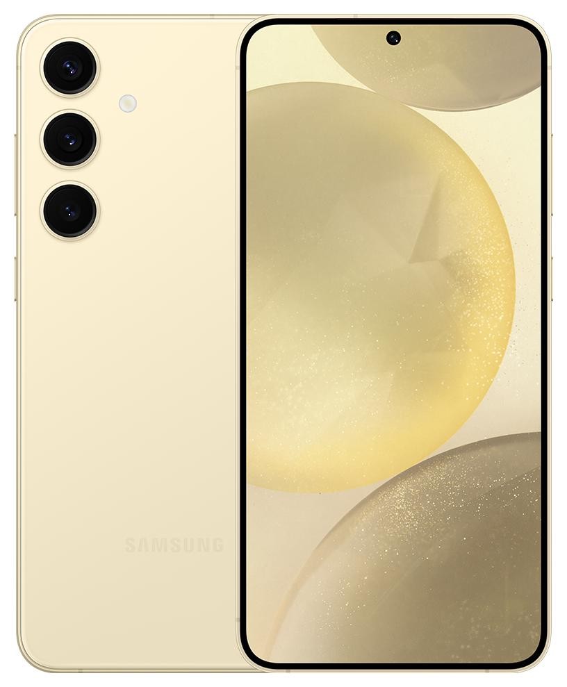 Samsung Galaxy S24+ 5G 12/512GB Dual SIM żółty (S926)