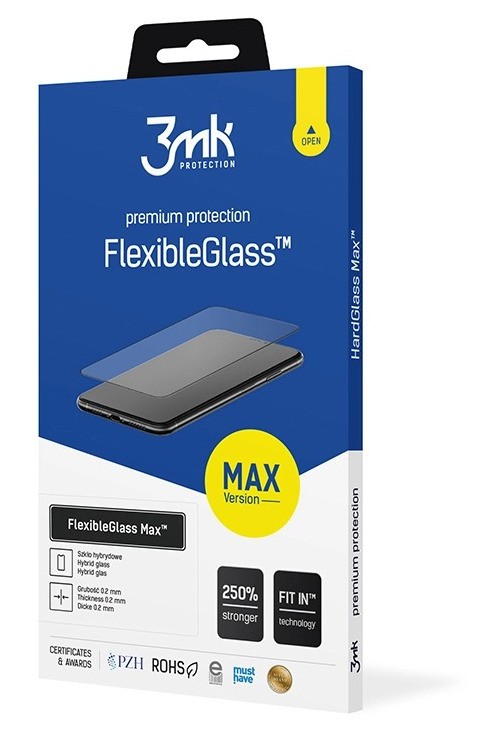 Zdjęcia - Szkło / folia ochronna 3MK Szkło ochronne  FlexibleGlass Max do Samsung Galaxy M54 GS-FOL--2706 