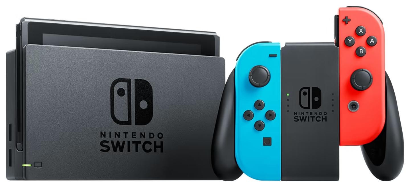 Nintendo Switch (2500166) - kupić konsolę do gier: ceny