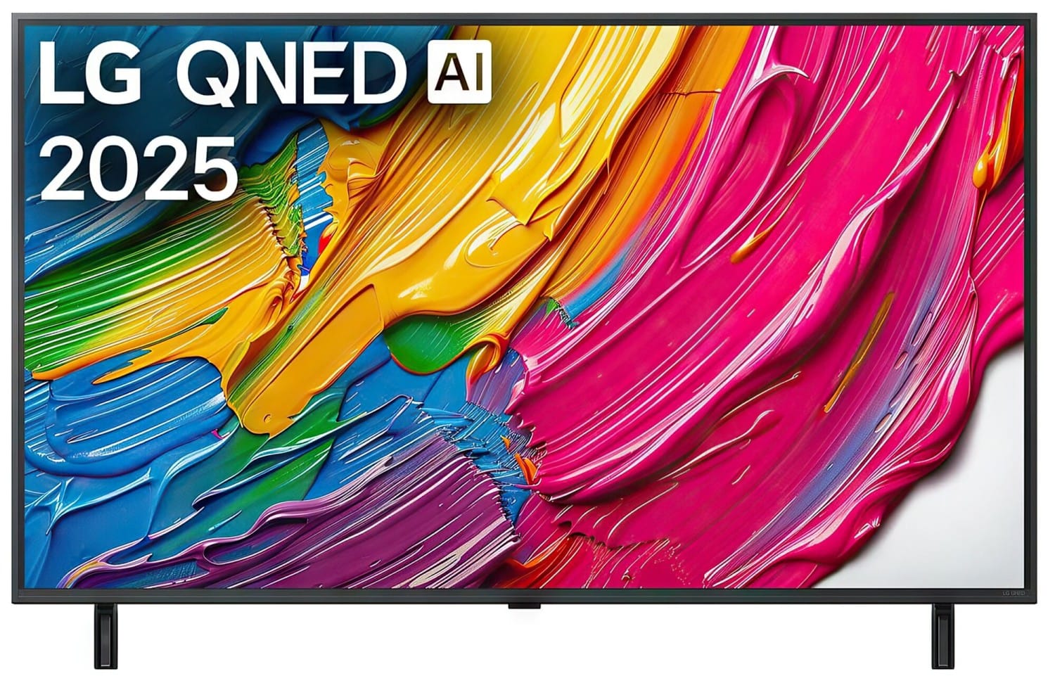 LG 43QNED80A6A 43'' QNED 4K 60Hz 2025