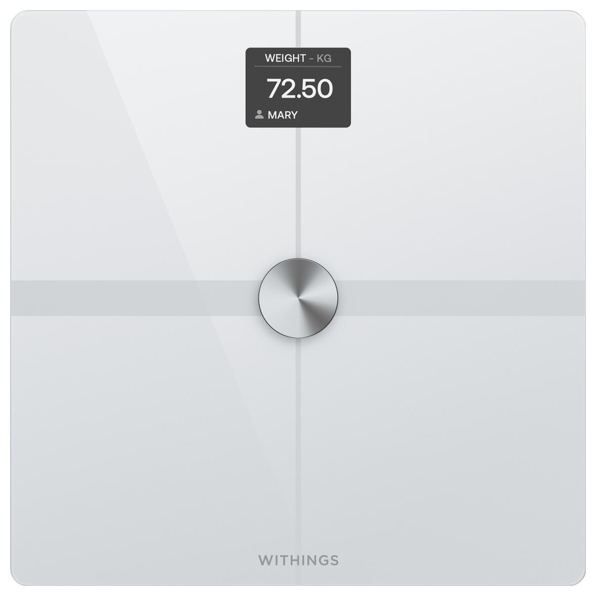 Withings Body Smart biały