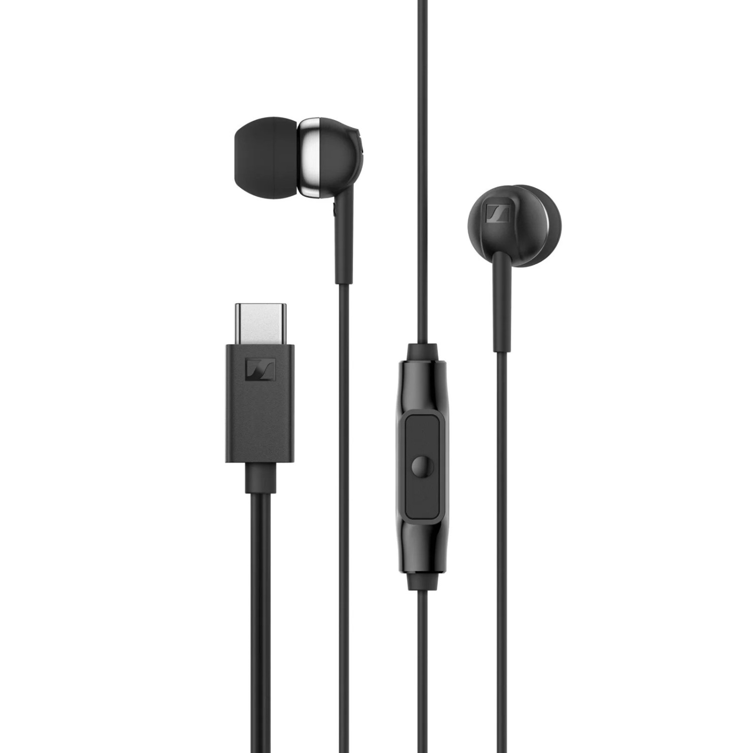 Sennheiser CX 80U czarny