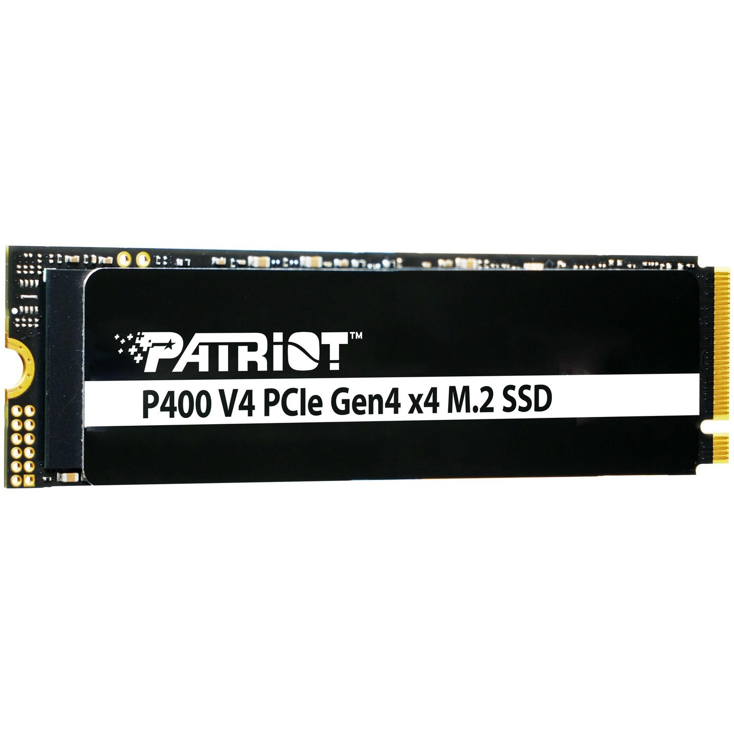 Zdjęcia - Dysk twardy Patriot P400 V4 PCIe4 NVMe 500GB HD-SSDM2-PDP-081 