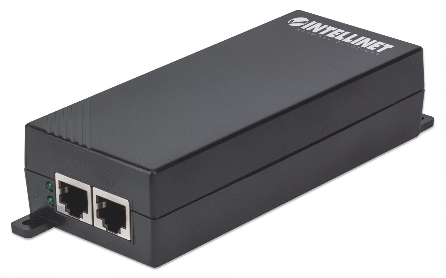 Фото - Комутатор INTELLINET 561518 Injector PoE+ GIGABIT, 30W, do 100m NET-WRPA-INN-044 