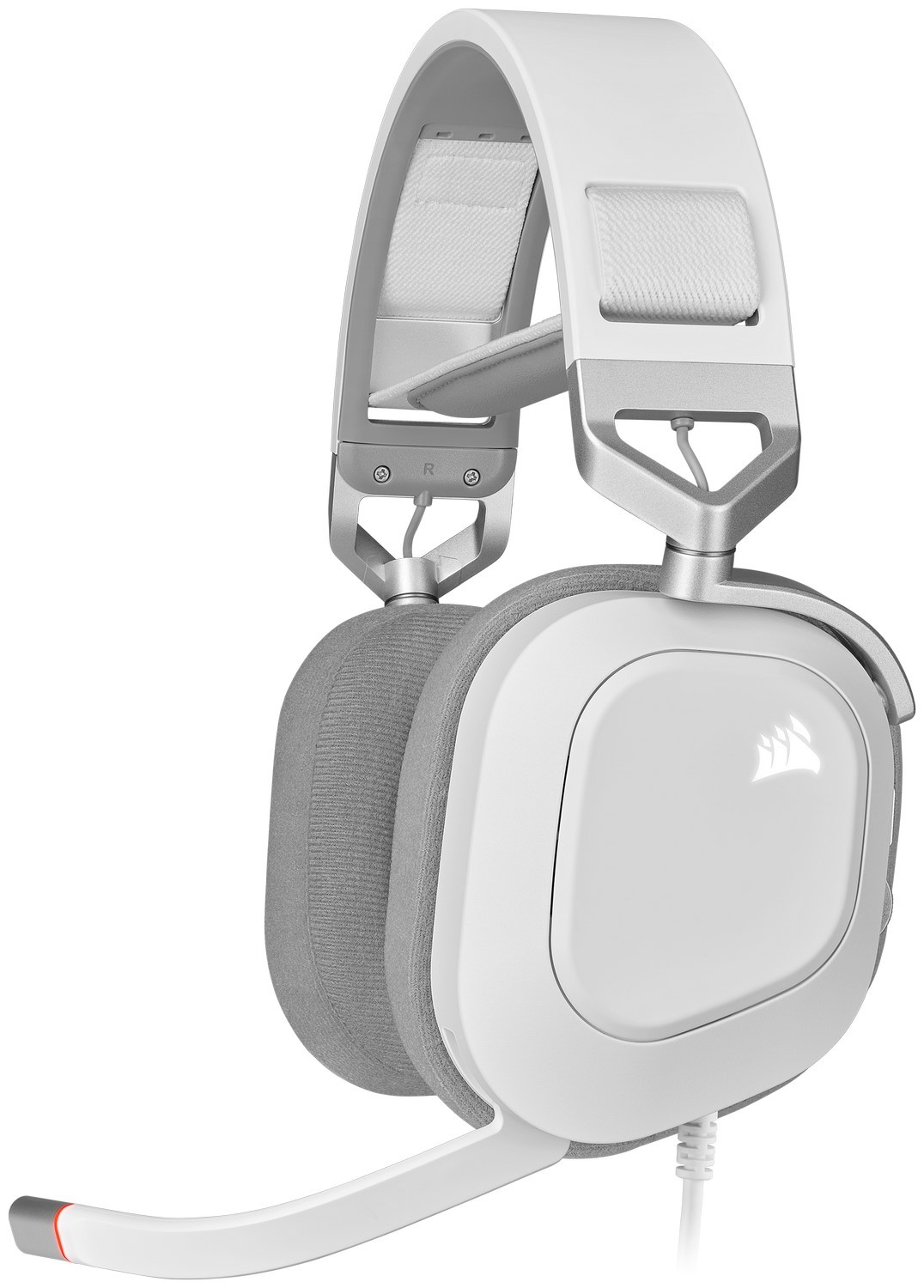 Corsair HS80 RGB USB White