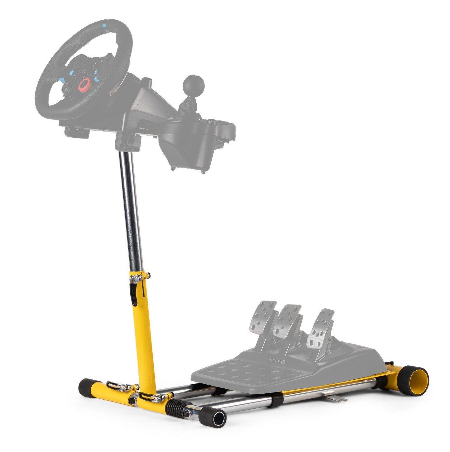 Wheel Stand Pro FARM TRUCK LITE Yellow