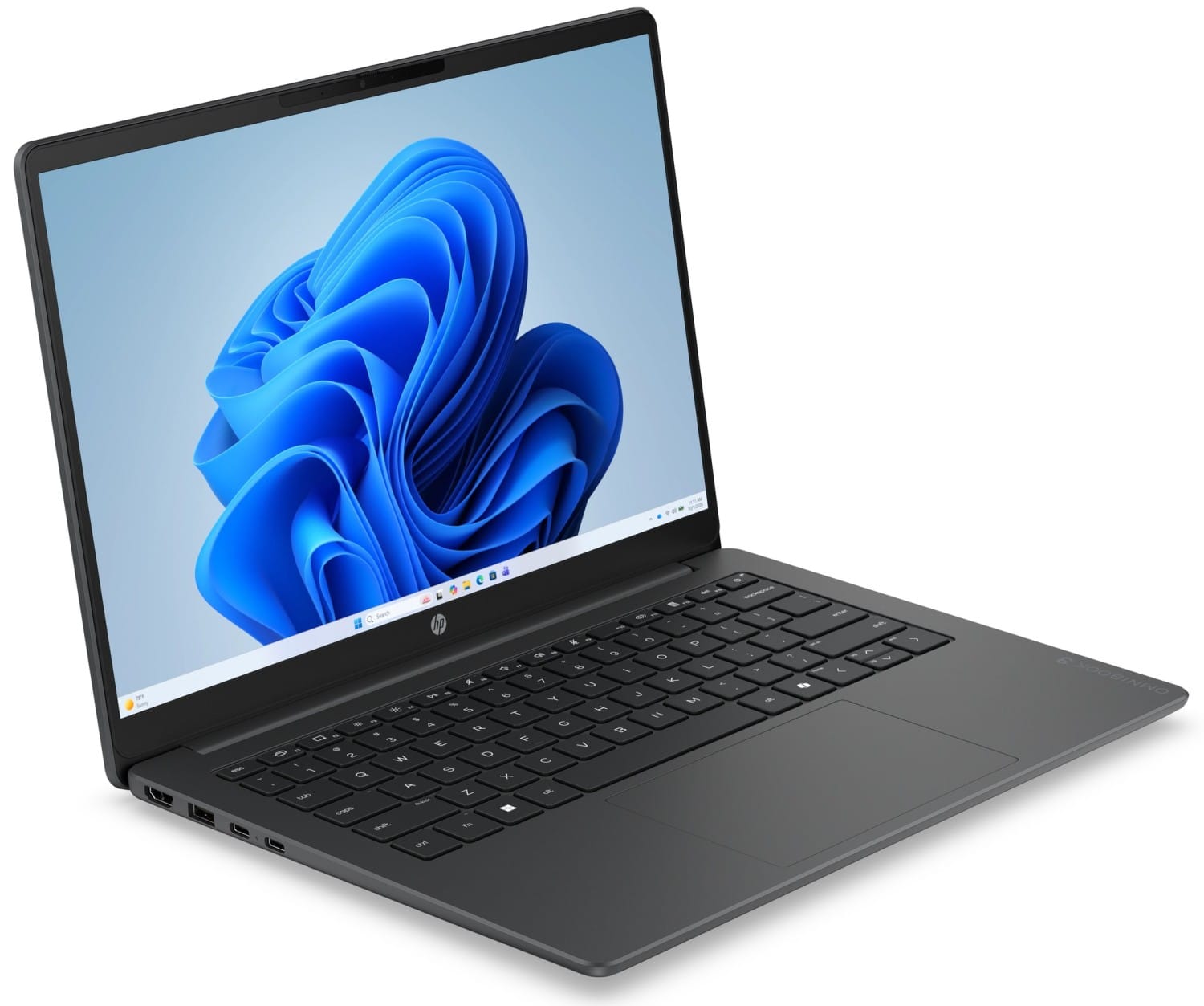 HP OmniBook 3 - Ultra 7 255U | 14'' 2K | 16GB | 512GB | W11H | Szary | Brak ładowarki
