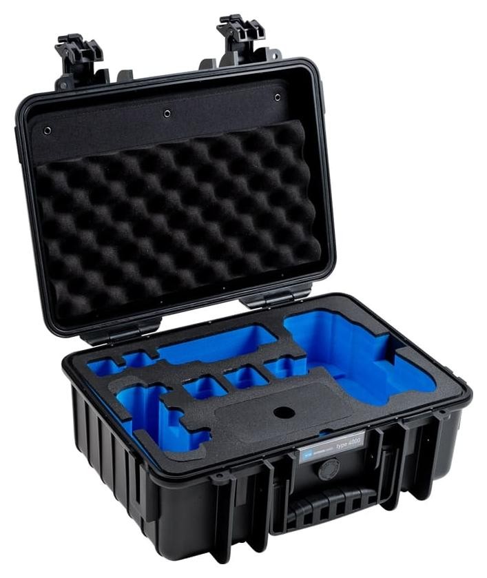Фото - Сумка для камери B&W Outdoor Cases Type 4000 dla DJI Mavic3 / Mavic 3 Fly More Combo / Mavi