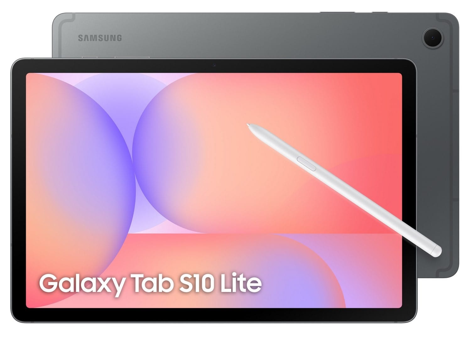 Samsung Galaxy Tab S10 Lite 10.9 5G 6/128GB szary (X406) rysik S-Pen