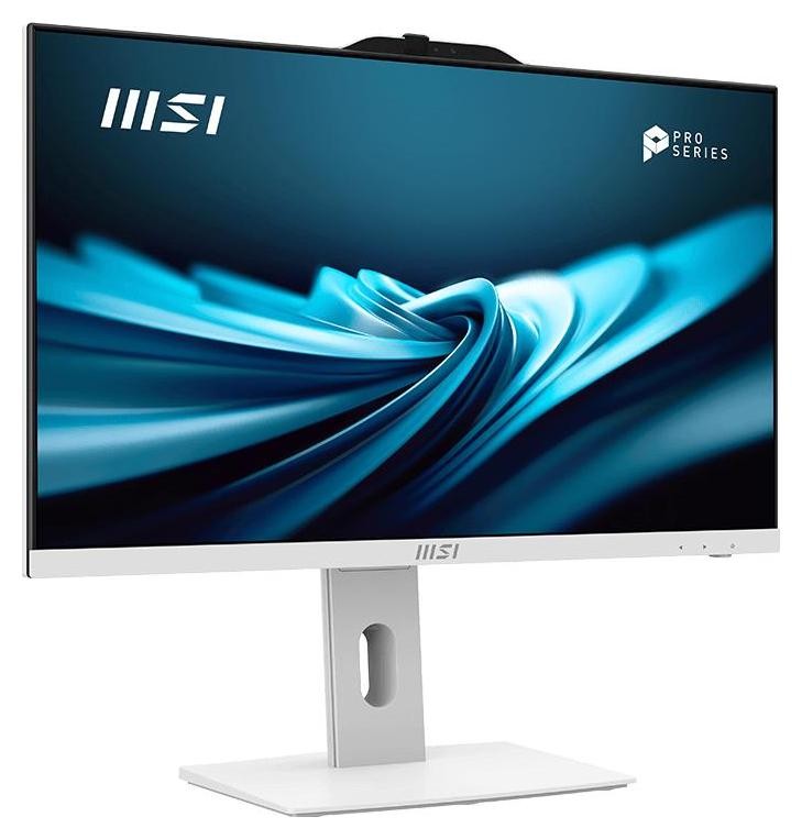 All in one,dla firm i profesjonalistów MSI All in One PRO AP242P 14M-859EU - i7-14700 | 23,8'' | 32GB | 1TB | W11P | Biały