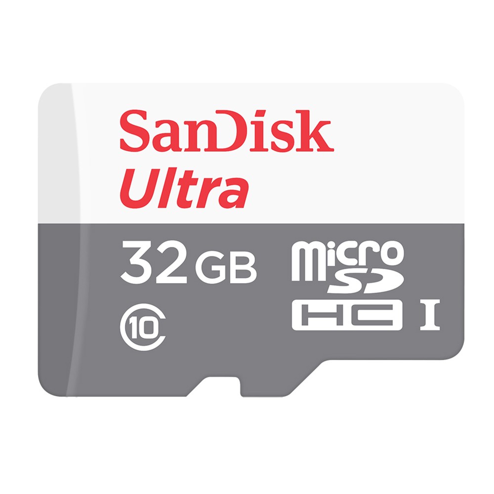 Sandisk Ultra Microsdhc 32Gb Android 100Mb/S Uhs-I Rozmiar 10 Rf-Sdmic-Snd-251