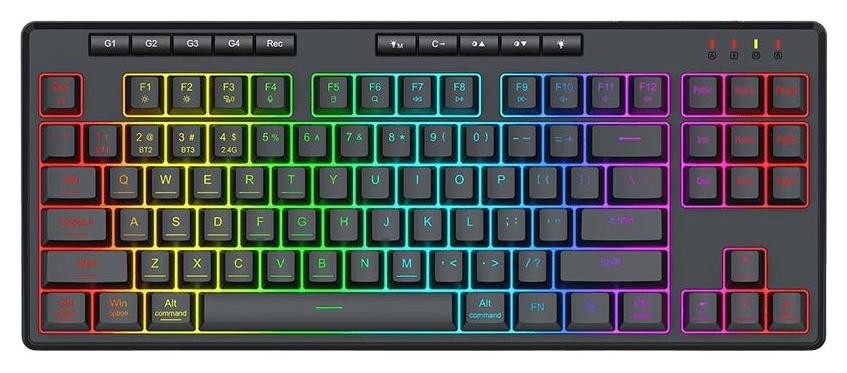 Klawiatura Redragon K516RGB-PRO SHIVA PRO 87