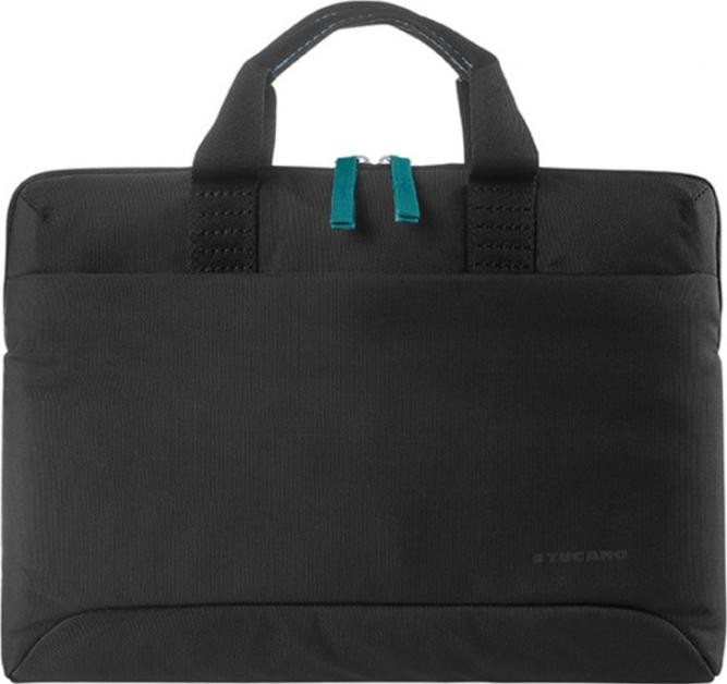 Torba Tucano Smilza Super Slim Bag do macbook Pro 14” Air 15” Pro 13'' notebook 14”-13” czarny